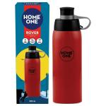 Home One Red Rover Stainless Steel Water Bottle 800 ml
