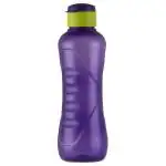 Home One Jazz Assorted Colour Plastic Water Bottle 1 L - Design/colour may vary