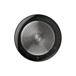 Jabra Speak 750 Bluetooth Speaker with Built-in Mic, Up to 11 hrs of playtime, Bluetooth v4.2, Acoustic echo cancellation, Omni-directional, Black