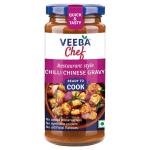 Veeba Chef Restaurant Style Chilli Chinese Gravy 260 g