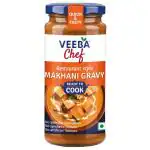 Veeba Chef Restaurant Style Makhani Gravy 250 g