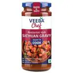 Veeba Chef Restaurant Style Sichuan Gravy 250 g