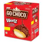 Go Choco Weelz Crunchy Choco Coated Biscuits 660 g