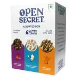 Open Secret Assorted Nutty Cookies 75 g