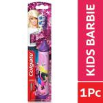 Colgate Assorted Barbie (Extra Soft) Electric Toothbrush