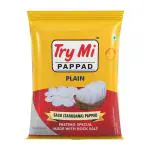 Varalakshmi Try Mi Plain Sago Pappad 100 g