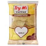 Try Mi Garlic Papad 100 g