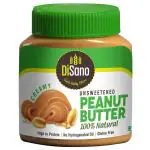 Disano Unsweetened Creamy Peanut Butter 1 kg