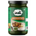Indi Green Chutney 250 g