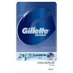 Gillette Cool Wave Fresh After Shave Splash 50 ml