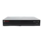 CP Plus 8 Channel 1080N Indigo Digital Video Recorder, CP-VRA-1E0801 Black