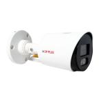 CP PLUS 2.4 MP Full HD IR Guard Plus Indoor Bullet Camera, CP-GPC-T24PL2-S with IR Range of 20 meter, IP66, White,