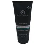 The Man Company Lemongrass & Eucalyptus Charcoal Exfoliating Face Scrub 100 g