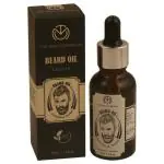 The Man Company Almond & Thyme Growth Beard Oil 30 ml