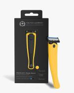 The Man Company Tuscan Yellow Premium 5-Blade Razor