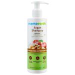 Mamaearth Frizz-Free & Stronger Argan Hair Shampoo 250 ml