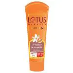 Lotus Safe Sun SPF 50 UV Screen Matte Gel 30 g