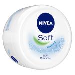 Nivea Soft Vitamin E & Jojoba Oil Light Moisturizer 500 ml
