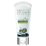 Lotus Herbals White Glow Activated Charcoal Brightening Face Masque 100 g