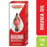 Baidyanath Rhuma Oil 100 ml