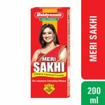 Baidyanath Meri Sakhi 200 ml