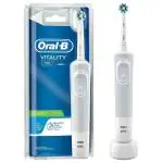 Oral-B Vitality Cross Action Timer Toothbrush (With Charger)