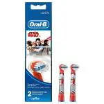 Oral-B Star Wars (Extra Soft) Replacement Brush Heads (Pack of 2)