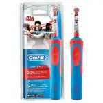 Oral-B Star Wars Timer Toothbrush (3+ Years) (With Charger)