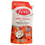 Fem Safe Handz Olive Oil & Peach Hand Wash 750 ml