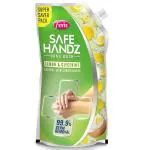 Fem Safe Handz Lemon & Glycerine Hand Wash 750 ml