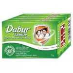Dabur Sanitize Germ Protection Soap 75 g (Buy 3 Get 1 Free)