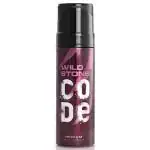 Wild Stone Code Iridium Body Perfume 120 ml