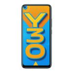 Vivo Y30 128 GB, 6 GB RAM, Emerald Black, Smartphone