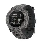 Garmin Instinct - Tactical Edition Smart Watch, Camo - Graphite with Night Vision mode