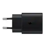 Samsung Original 25W, Type C, Power Adapter, TA800 - Black