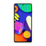 Samsung Galaxy F62 128 GB, 6 GB RAM, Green, Mobile Phone