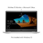Dell 3505 Inspiron Laptop (AMD Ryzen 7 - 3700U /8GB/512GB SSD/AMD Vega Graphics/Windows 10/MSO/FHD), 39.62 cm (15.6 inch)