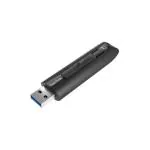 SanDisk 128 GB Extreme Go USB 3.1 Flash Drive, SDCZ800-128G-G46