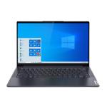 Lenovo 8VIN Yoga Slim 7 Laptop (AMD Ryzen 7 4800U/8GB/512GB SSD/AMD Radeon Graphics/Windows 10/MSO/FHD), 35.56 cm (14 inch)