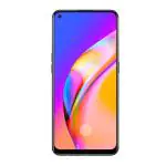 Oppo F19 Pro, 256 GB, 8 GB RAM, Fluid Black, Mobile Phone