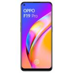 Oppo F19 Pro 128 GB, 8 GB, Fantastic Purple, Mobile Phone