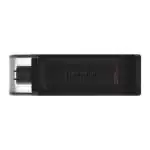 Kingston 32 GB Type-C DataTraveler 70 Flash Drive, DT70