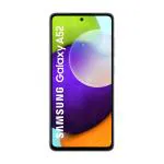 Samsung Galaxy A52 128 GB, 8 GB RAM, Awesome Violet, Mobile Phone