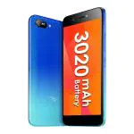 Itel A25 Pro 32 GB, 2 GB RAM, Gradation Blue, Mobile Phone