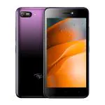 Itel A25 Pro 32 GB, 2 GB RAM, Gradation Purple, Mobile Phone