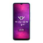 Itel Vision 1 Pro 32 GB, 2 GB RAM, Aurora Blue, Mobile Phone