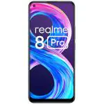 Realme 8 Pro, 128 GB, 8 GB RAM, Infinite Black, Mobile Phone