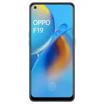 OPPO F19 128 GB, 6 GB RAM, Space Silver Mobile Phone