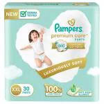 Pampers Premium Care Pants (XXL) 30 count (15 - 25 kg)