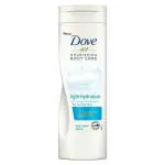 Dove Light Hydration Nourishing Body Care Lotion for Normal Skin 400 ml